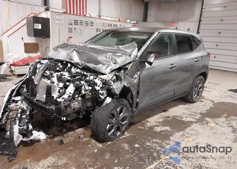 2024 Kia Seltos Lx from USA, damaged, VIN KNDEPCAAXR7646659